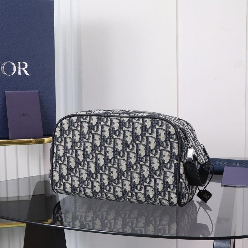 Mens Christian Dior Clutch Bags